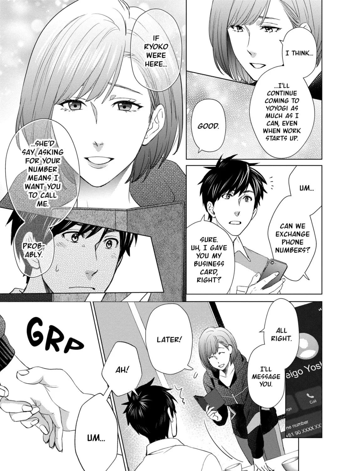 D-Genesis - Three Years after the Dungeons Appeared Chapter 21 page 25 - 