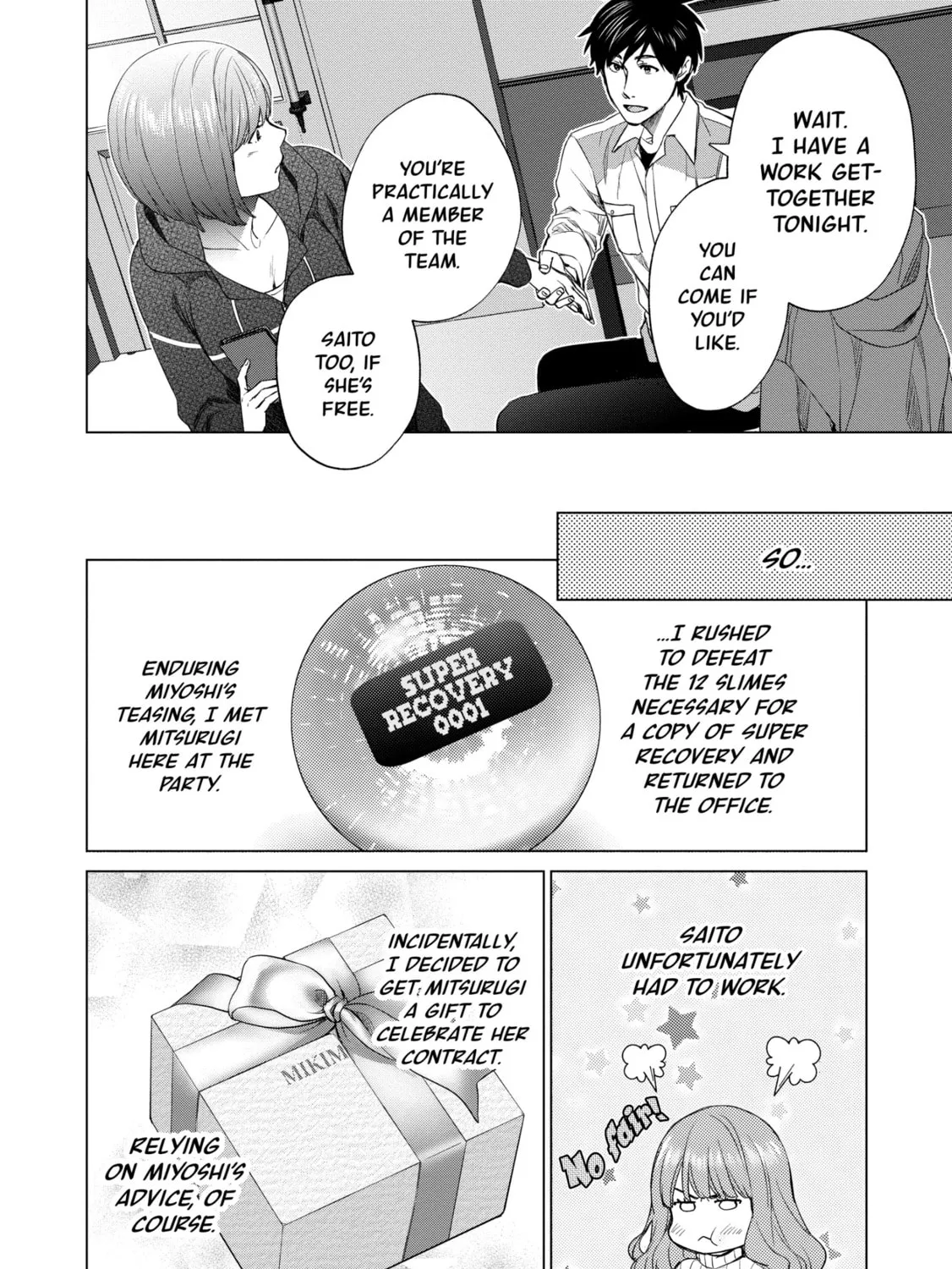 D-Genesis - Three Years after the Dungeons Appeared Chapter 21 page 27 - 