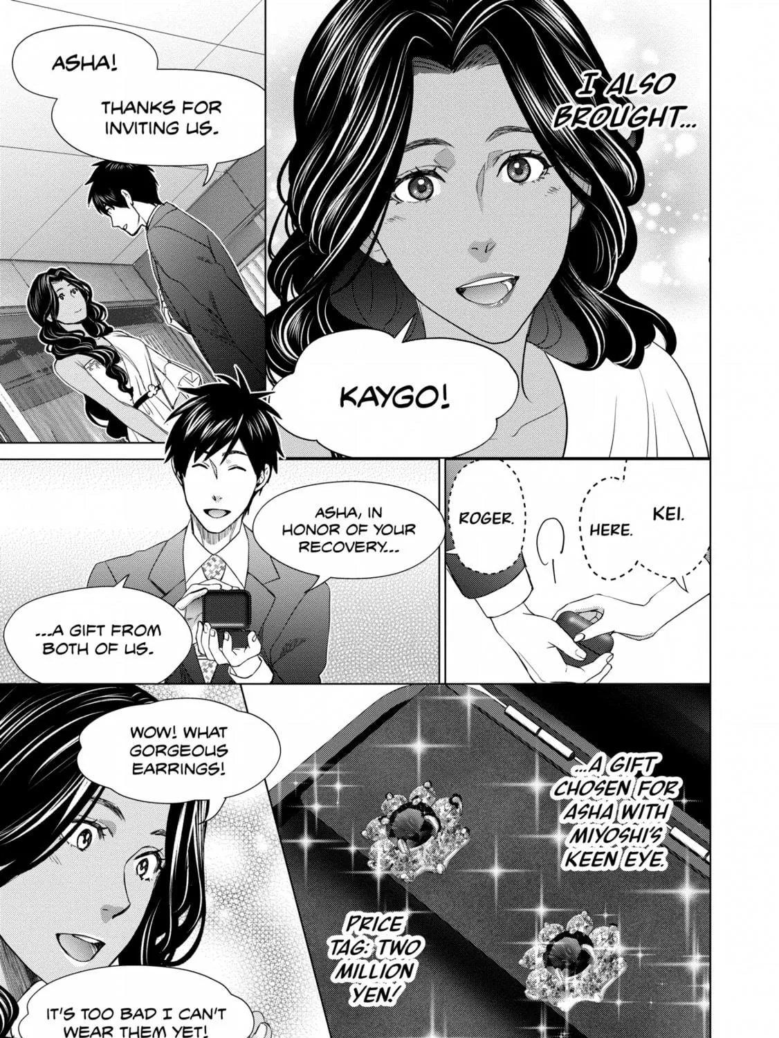 D-Genesis - Three Years after the Dungeons Appeared Chapter 21 page 29 - 