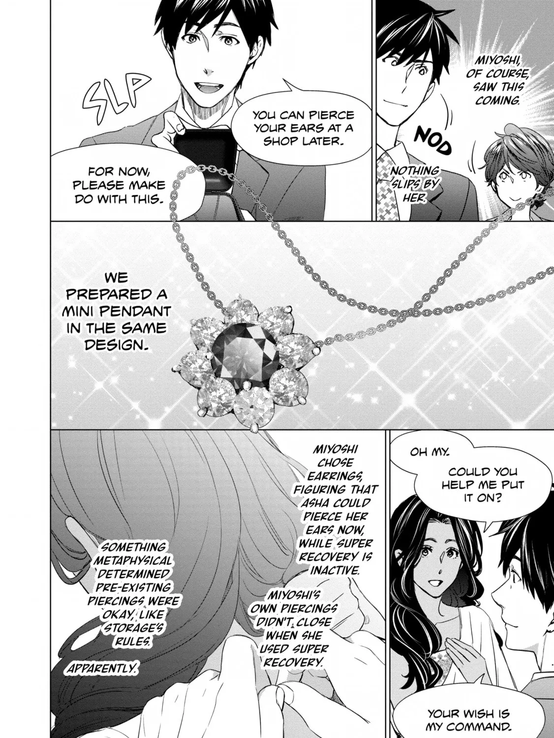 D-Genesis - Three Years after the Dungeons Appeared Chapter 21 page 31 - 