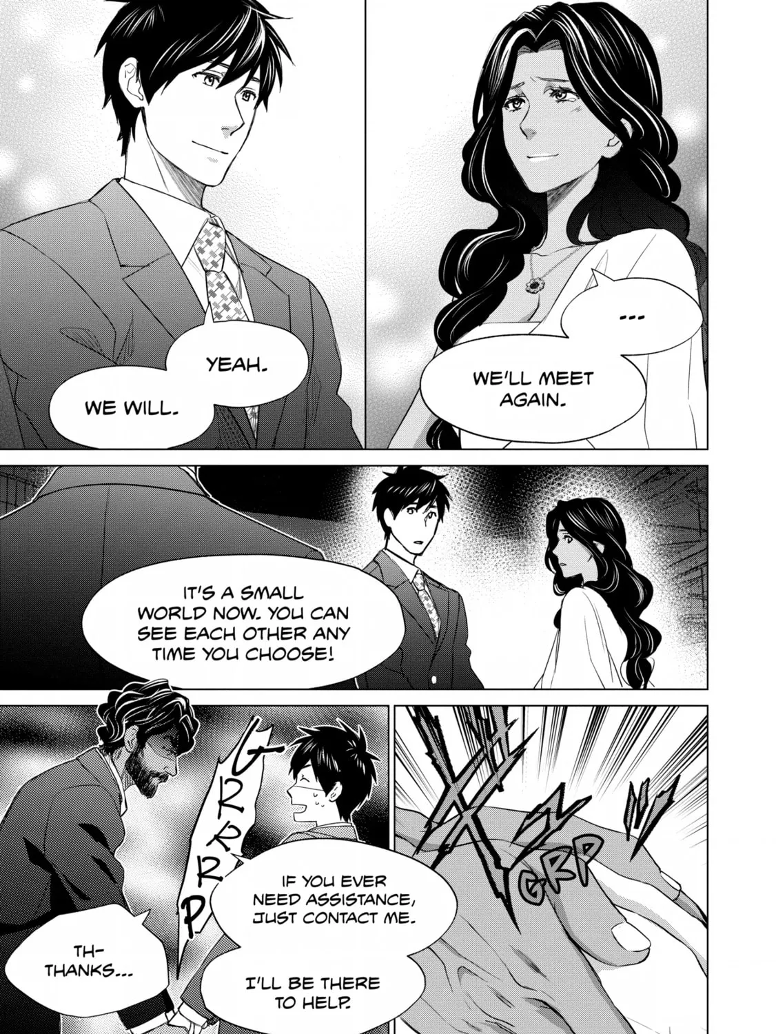 D-Genesis - Three Years after the Dungeons Appeared Chapter 21 page 37 - 