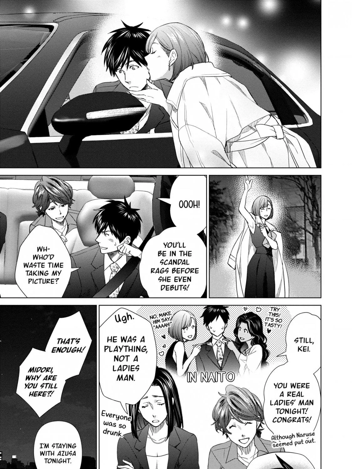 D-Genesis - Three Years after the Dungeons Appeared Chapter 21 page 41 - 