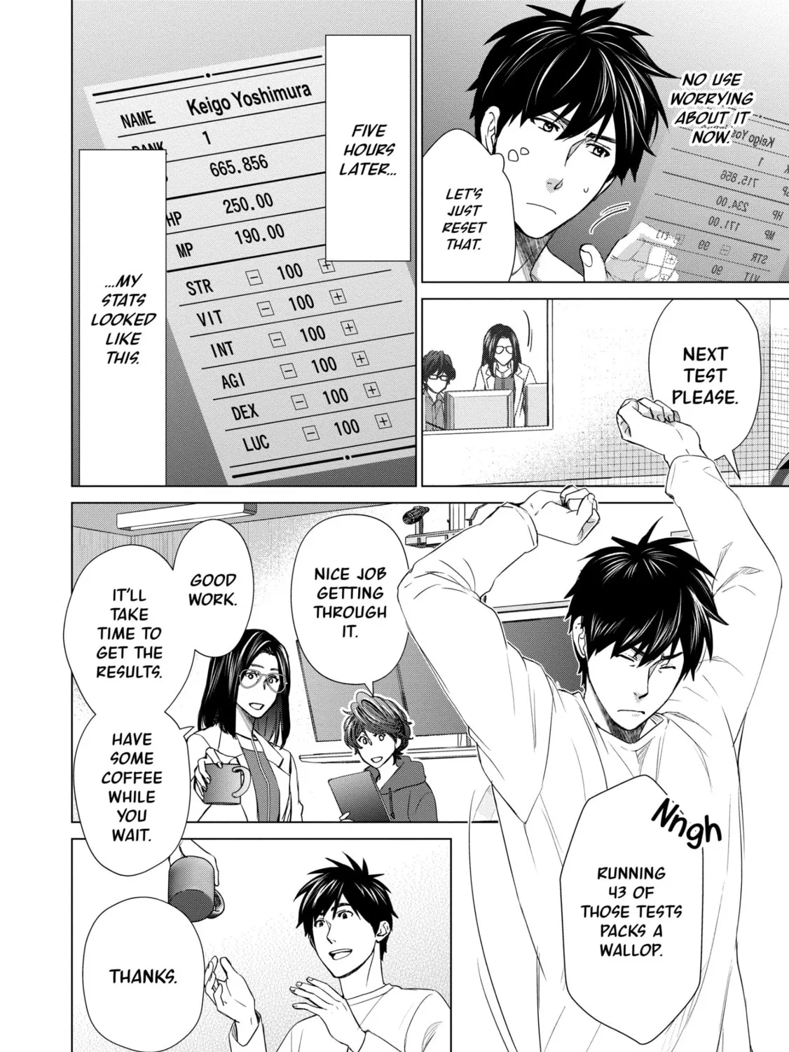 D-Genesis - Three Years after the Dungeons Appeared Chapter 21 page 51 - 