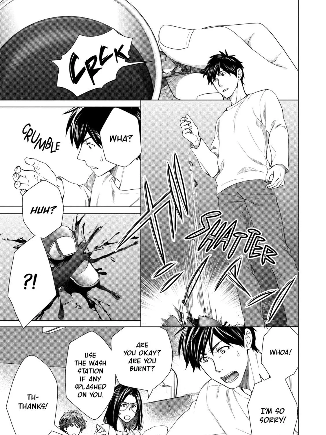 D-Genesis - Three Years after the Dungeons Appeared Chapter 21 page 53 - 