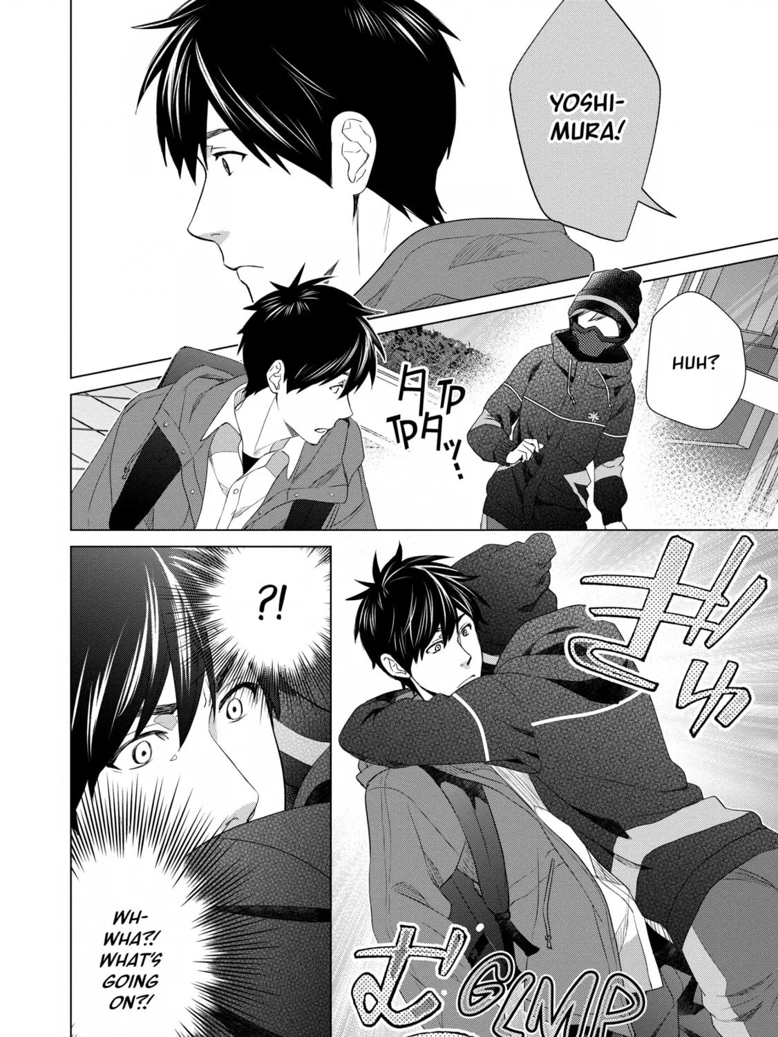 D-Genesis - Three Years after the Dungeons Appeared Chapter 21 page 7 - 
