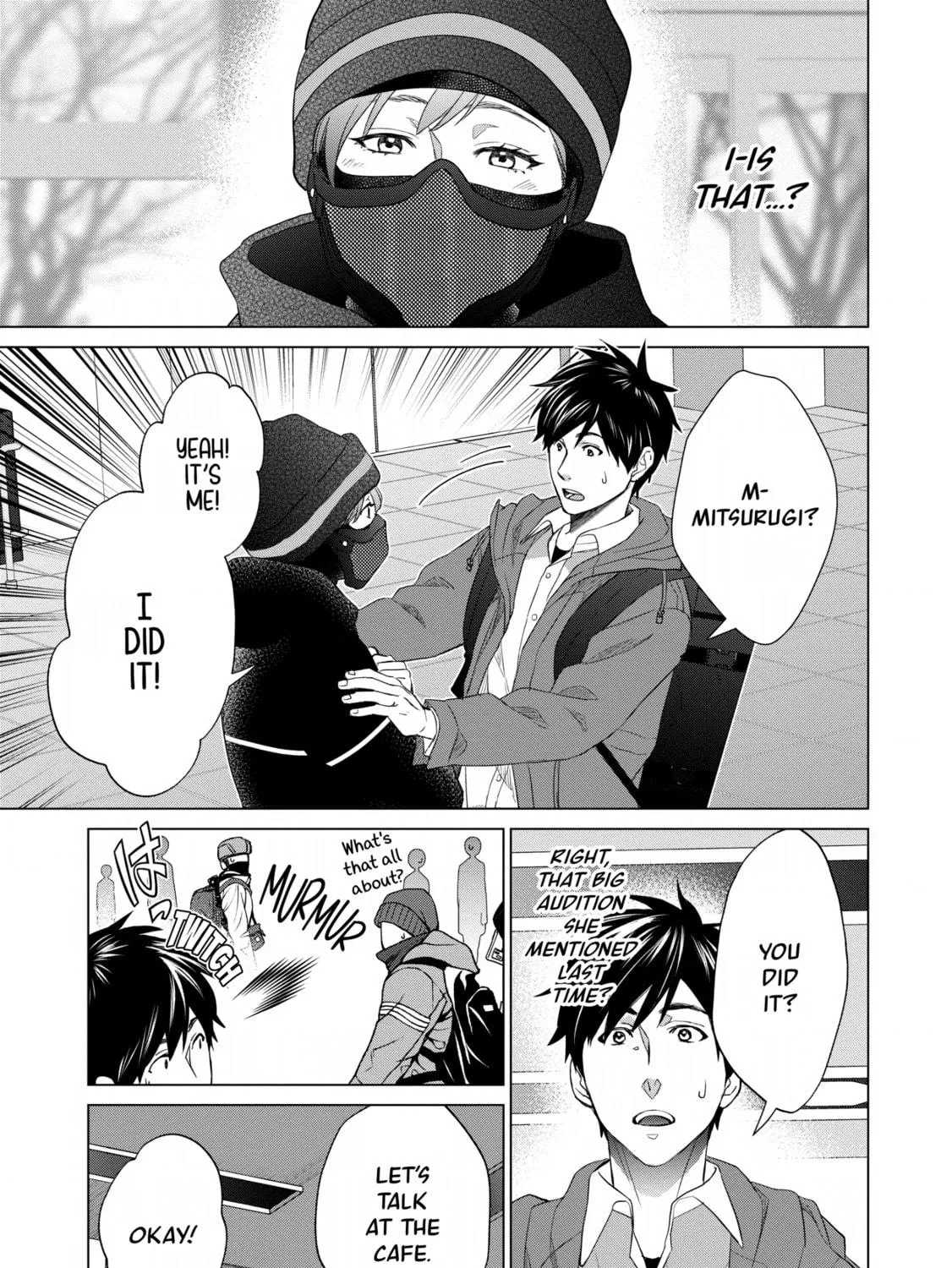 D-Genesis - Three Years after the Dungeons Appeared Chapter 21 page 9 - 