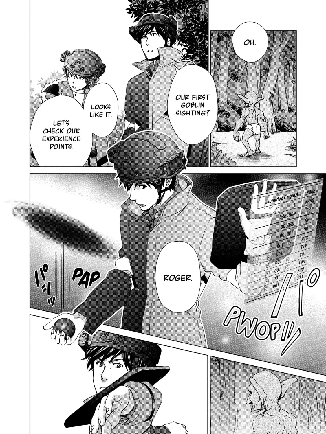 D-Genesis - Three Years after the Dungeons Appeared Chapter 22 page 25 - 