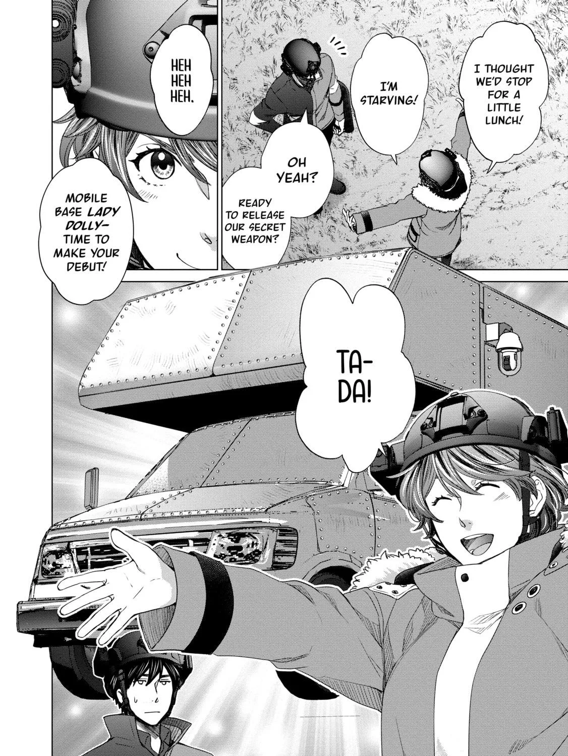 D-Genesis - Three Years after the Dungeons Appeared Chapter 22 page 49 - 