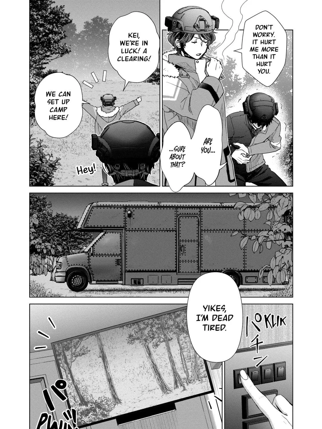 D-Genesis - Three Years after the Dungeons Appeared Chapter 23 page 23 - 