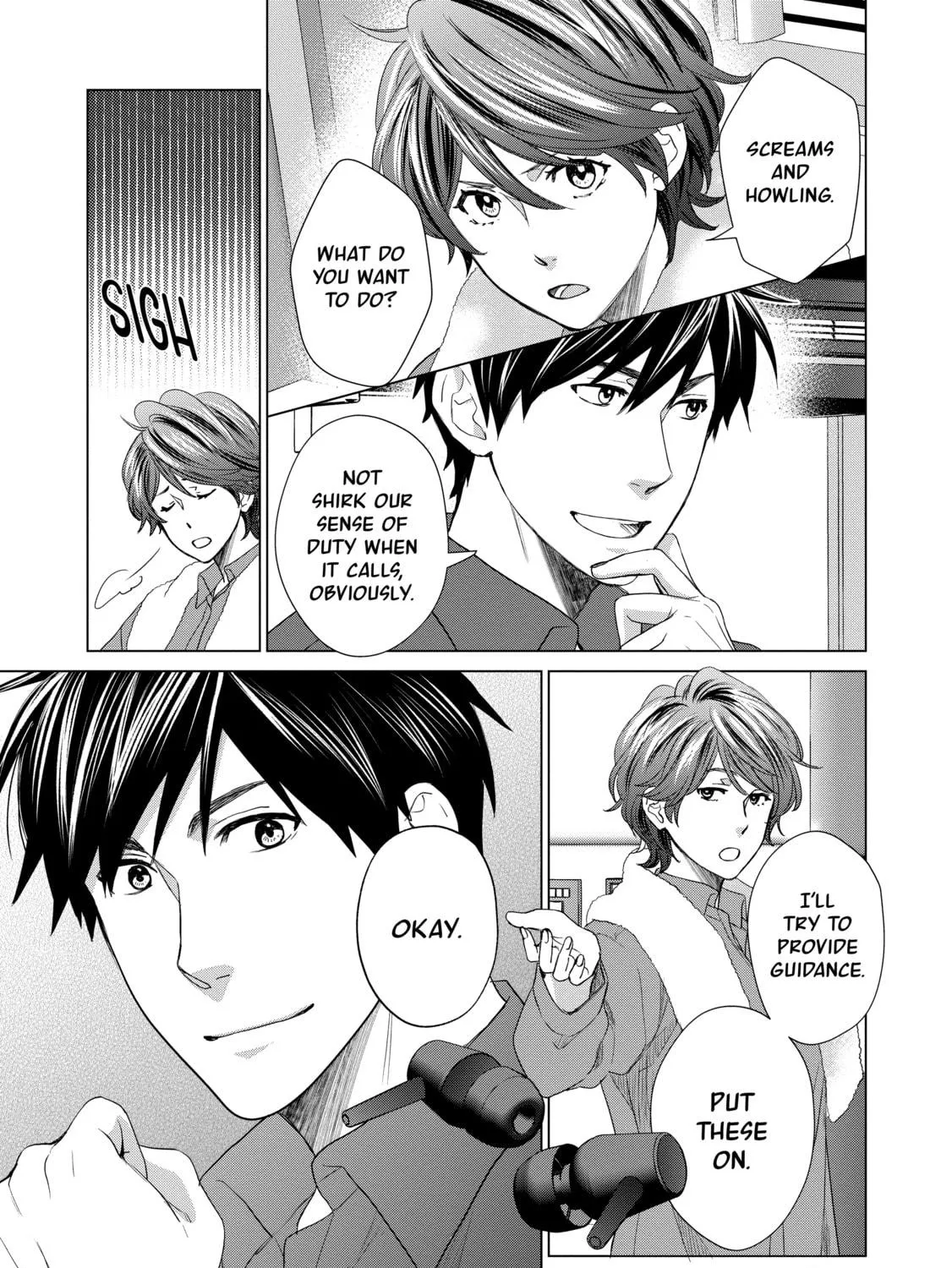 D-Genesis - Three Years after the Dungeons Appeared Chapter 23 page 29 - 