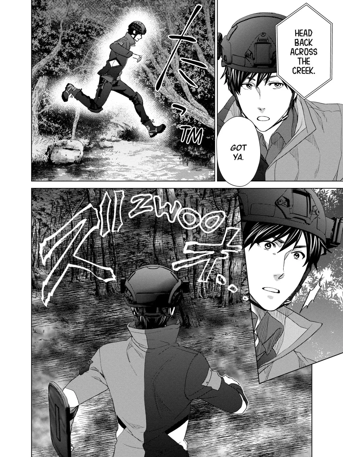 D-Genesis - Three Years after the Dungeons Appeared Chapter 23 page 31 - 