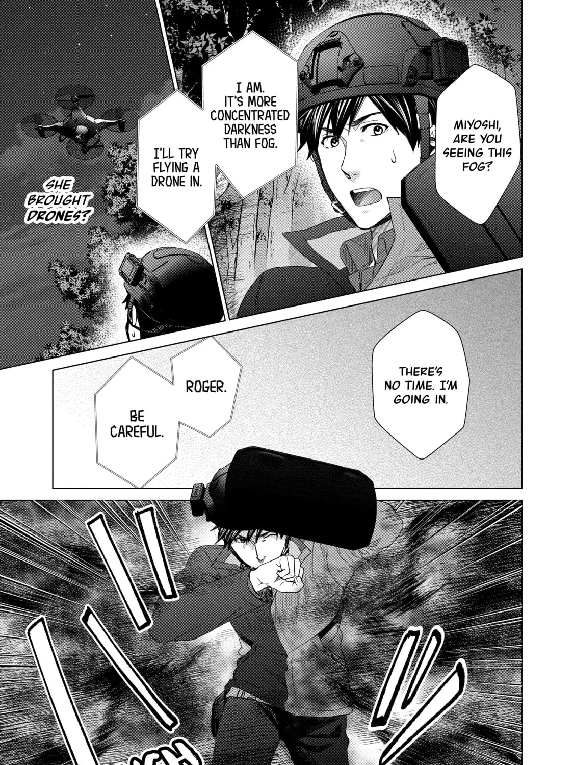 D-Genesis - Three Years after the Dungeons Appeared Chapter 23 page 33 - 