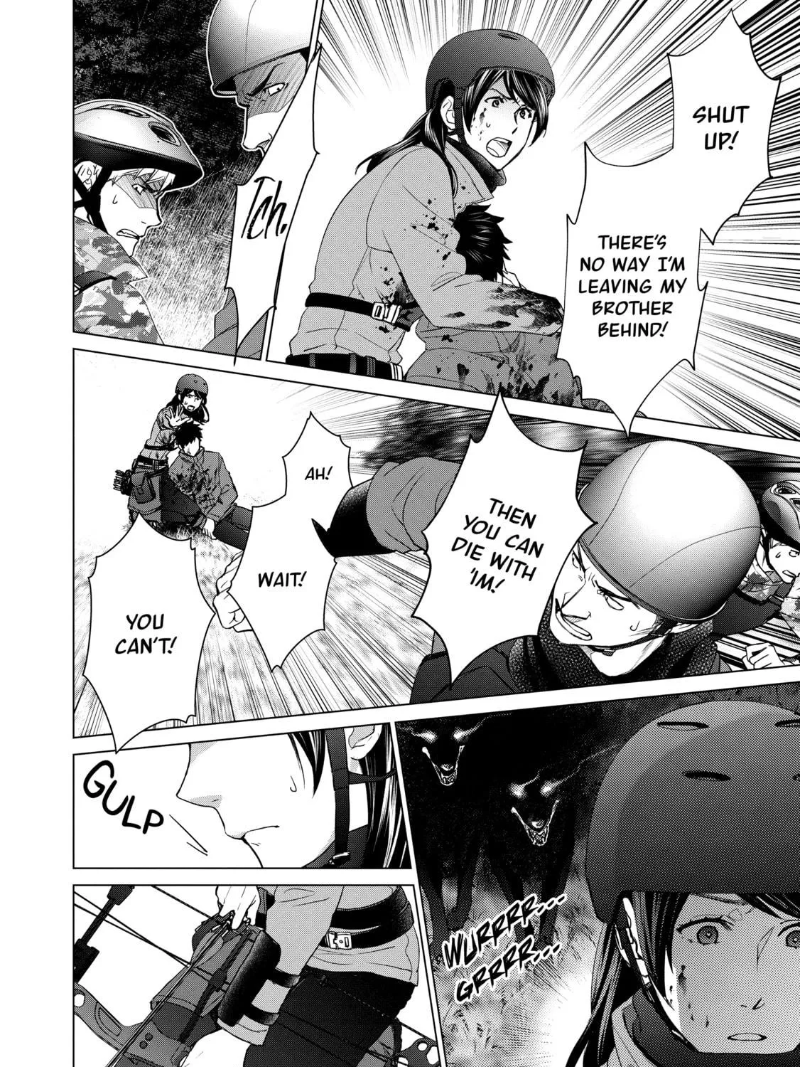 D-Genesis - Three Years after the Dungeons Appeared Chapter 23 page 39 - 