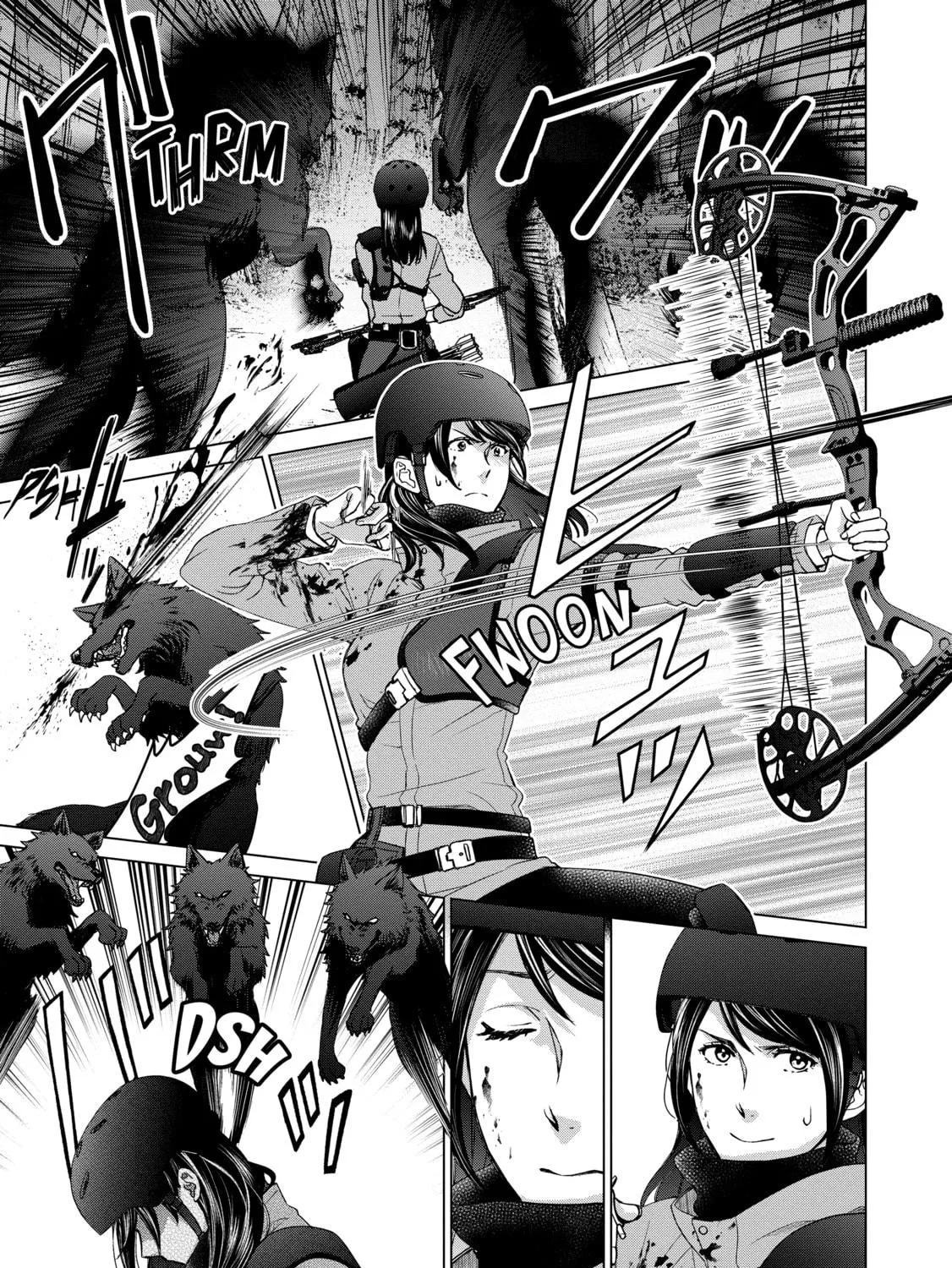 D-Genesis - Three Years after the Dungeons Appeared Chapter 23 page 41 - 