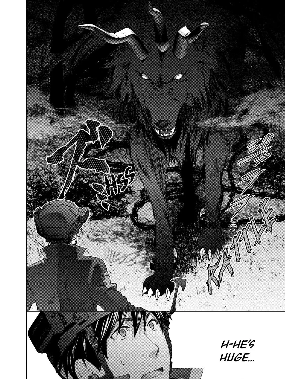 D-Genesis - Three Years after the Dungeons Appeared Chapter 24 page 19 - 