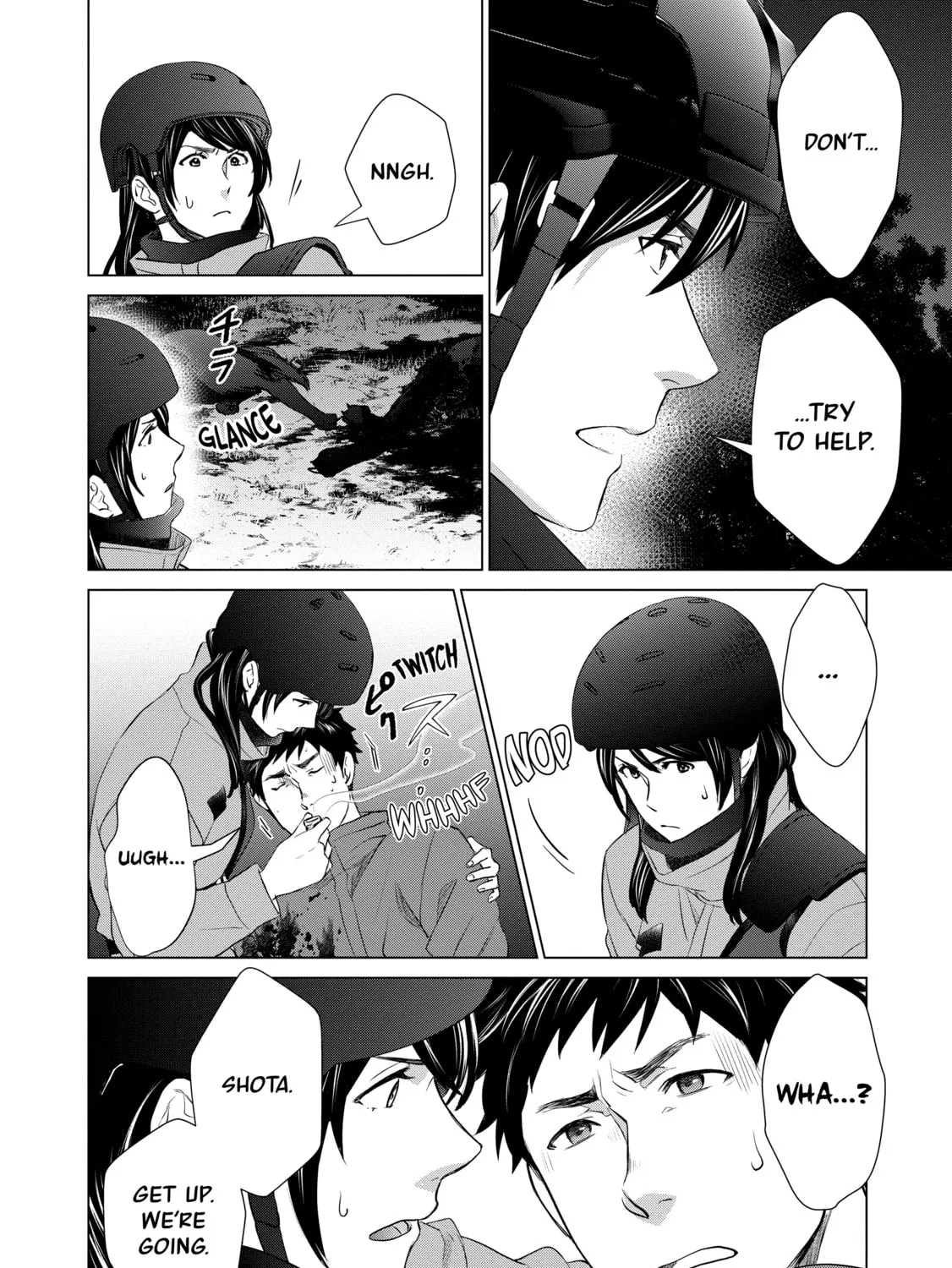 D-Genesis - Three Years after the Dungeons Appeared Chapter 24 page 3 - 
