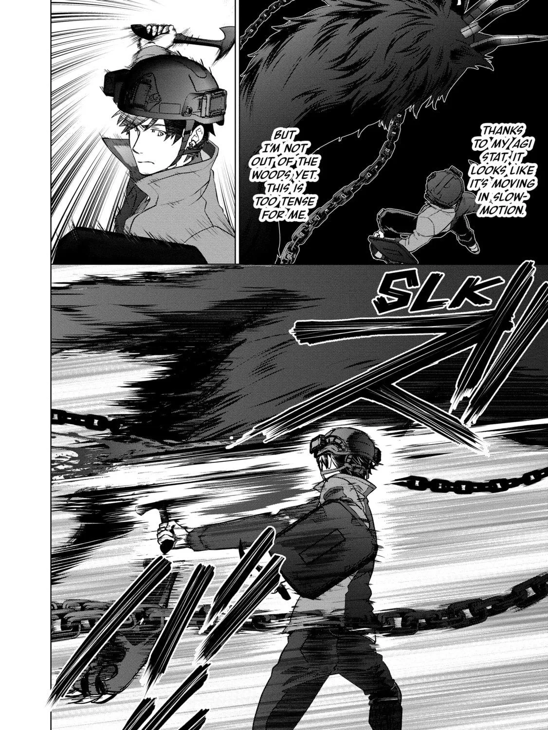 D-Genesis - Three Years after the Dungeons Appeared Chapter 24 page 23 - 