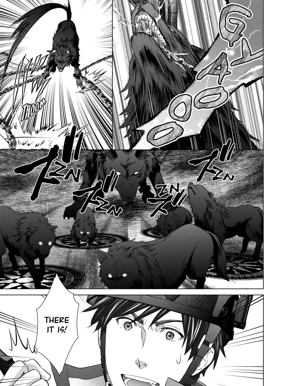 D-Genesis - Three Years after the Dungeons Appeared Chapter 24 page 25 - 