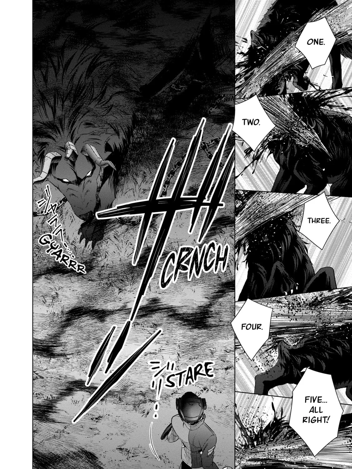 D-Genesis - Three Years after the Dungeons Appeared Chapter 24 page 27 - 