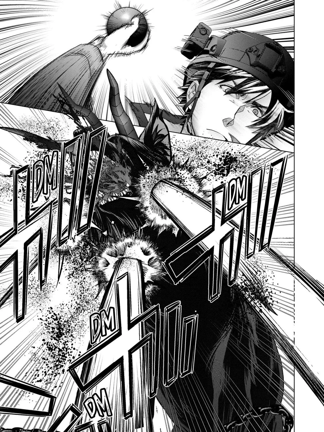 D-Genesis - Three Years after the Dungeons Appeared Chapter 24 page 29 - 