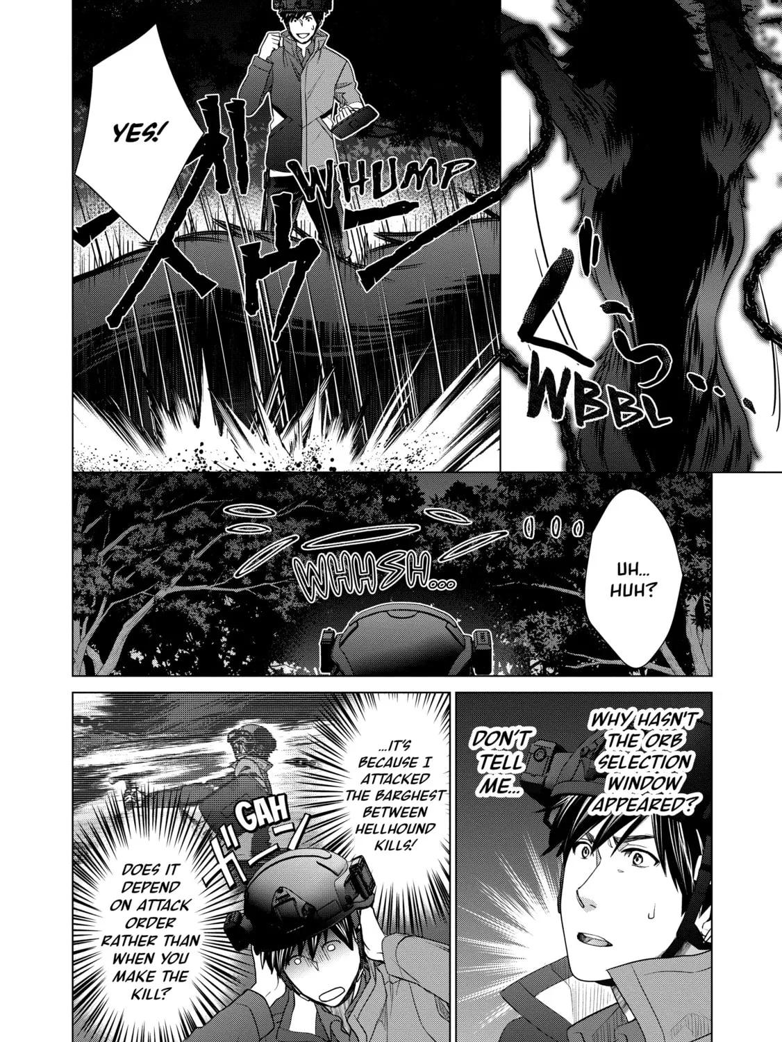 D-Genesis - Three Years after the Dungeons Appeared Chapter 24 page 31 - 