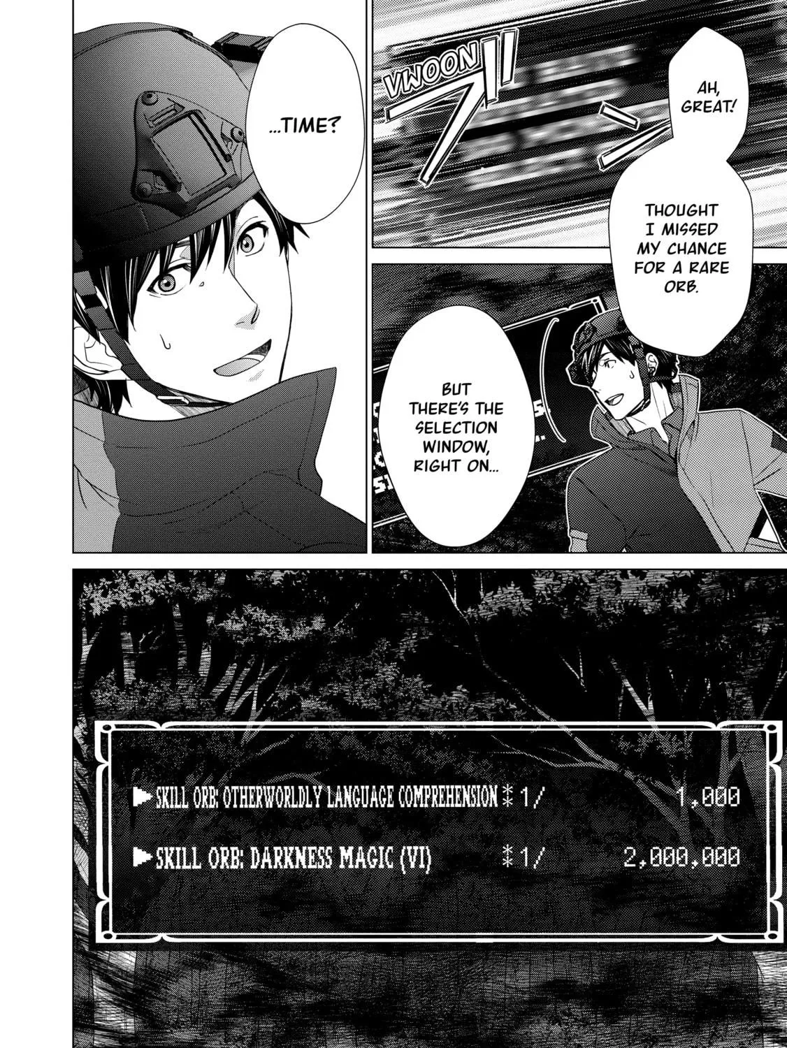 D-Genesis - Three Years after the Dungeons Appeared Chapter 24 page 35 - 