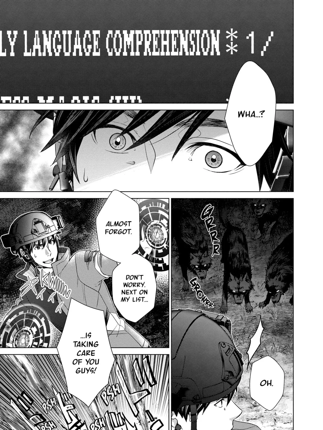 D-Genesis - Three Years after the Dungeons Appeared Chapter 24 page 37 - 