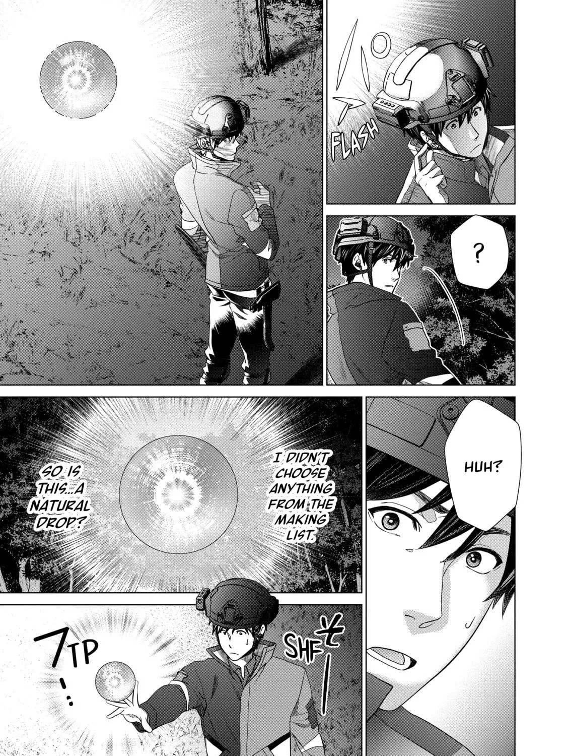 D-Genesis - Three Years after the Dungeons Appeared Chapter 24 page 41 - 