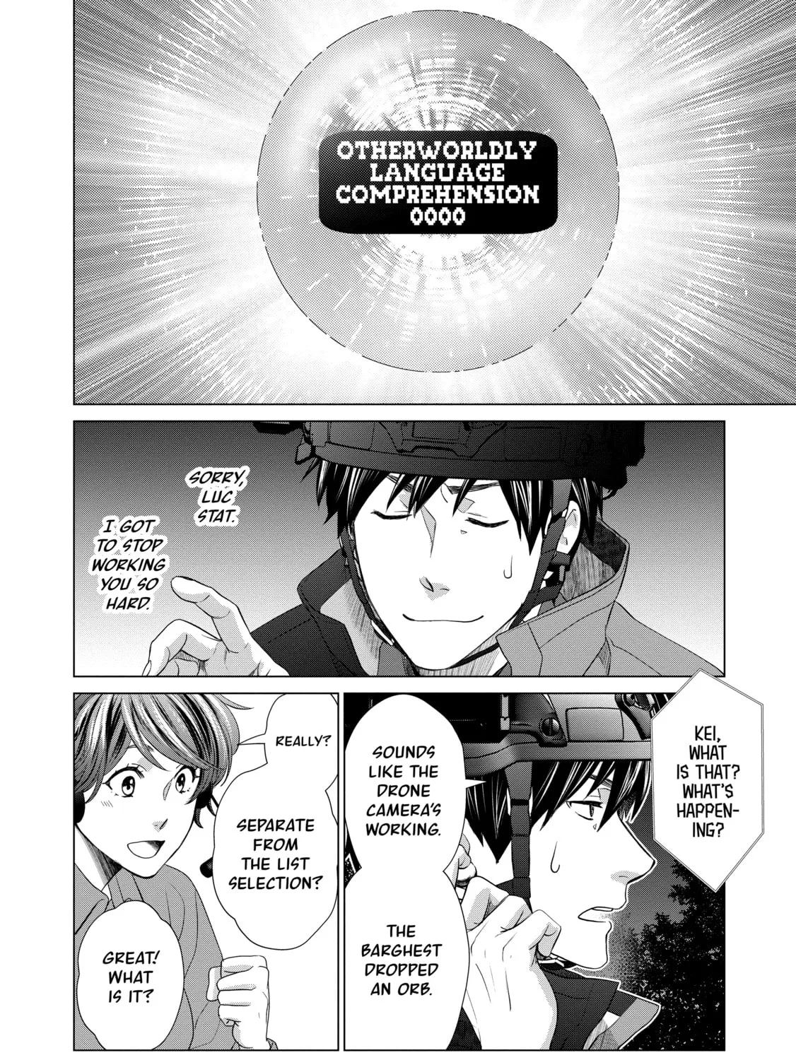 D-Genesis - Three Years after the Dungeons Appeared Chapter 24 page 43 - 