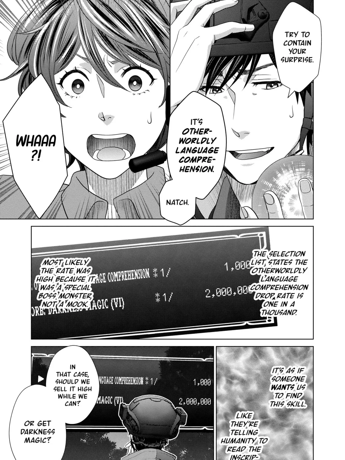 D-Genesis - Three Years after the Dungeons Appeared Chapter 24 page 45 - 