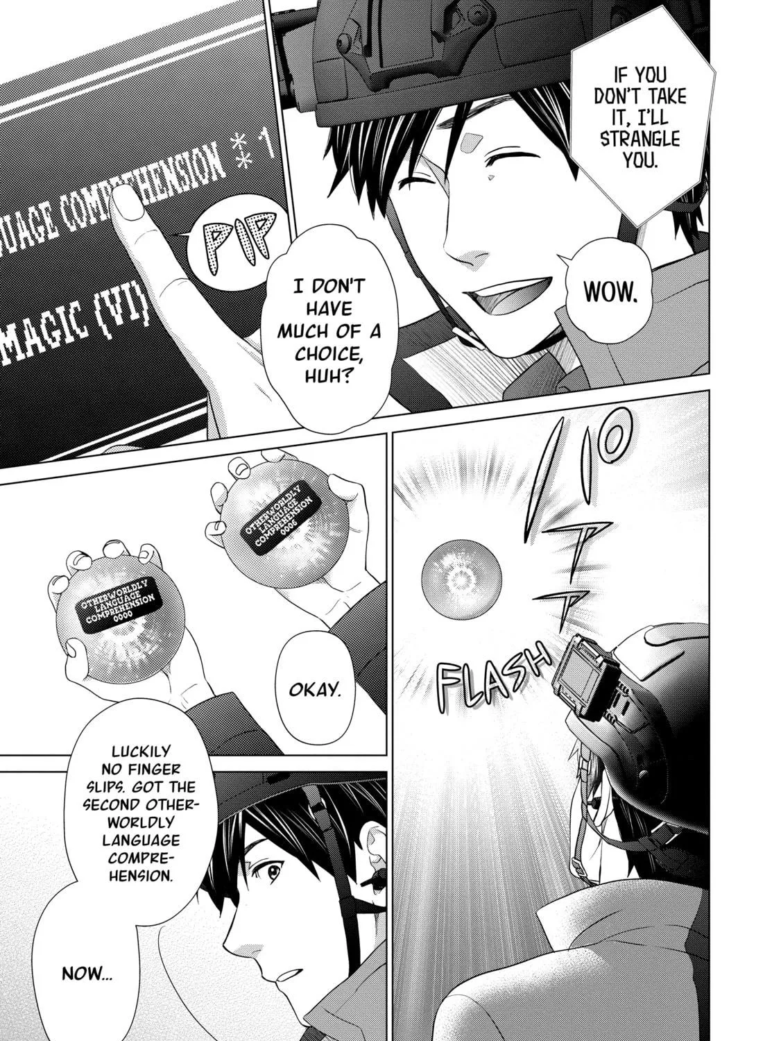 D-Genesis - Three Years after the Dungeons Appeared Chapter 24 page 49 - 