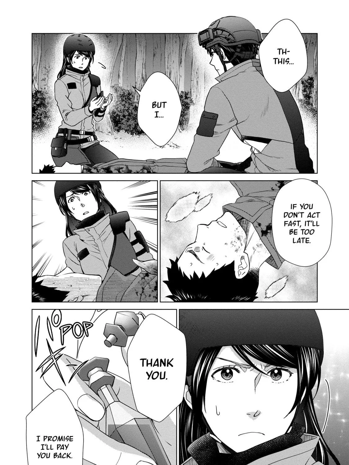 D-Genesis - Three Years after the Dungeons Appeared Chapter 25 page 11 - 
