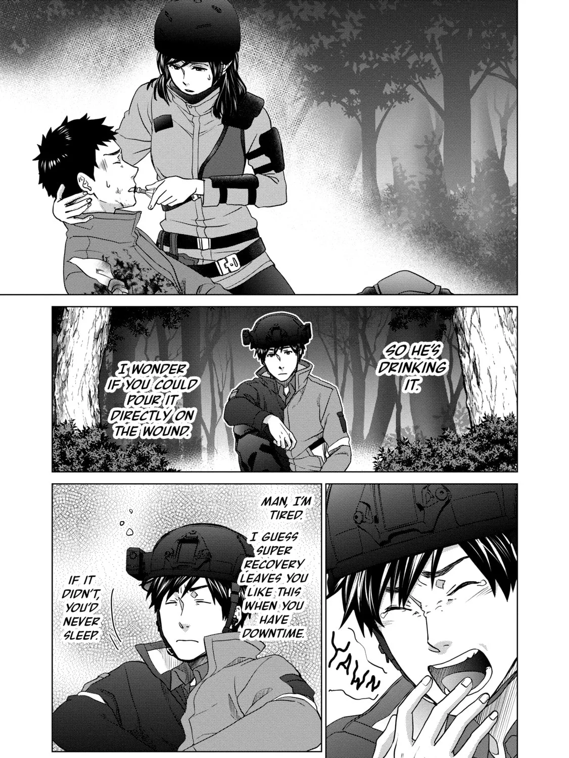 D-Genesis - Three Years after the Dungeons Appeared Chapter 25 page 13 - 