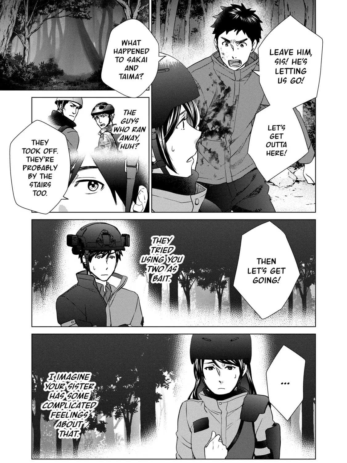 D-Genesis - Three Years after the Dungeons Appeared Chapter 25 page 25 - 