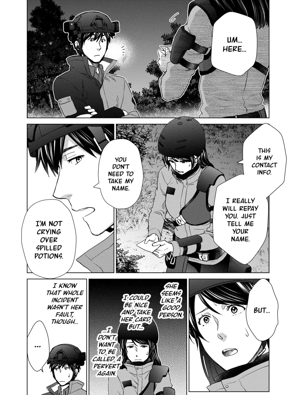 D-Genesis - Three Years after the Dungeons Appeared Chapter 25 page 27 - 
