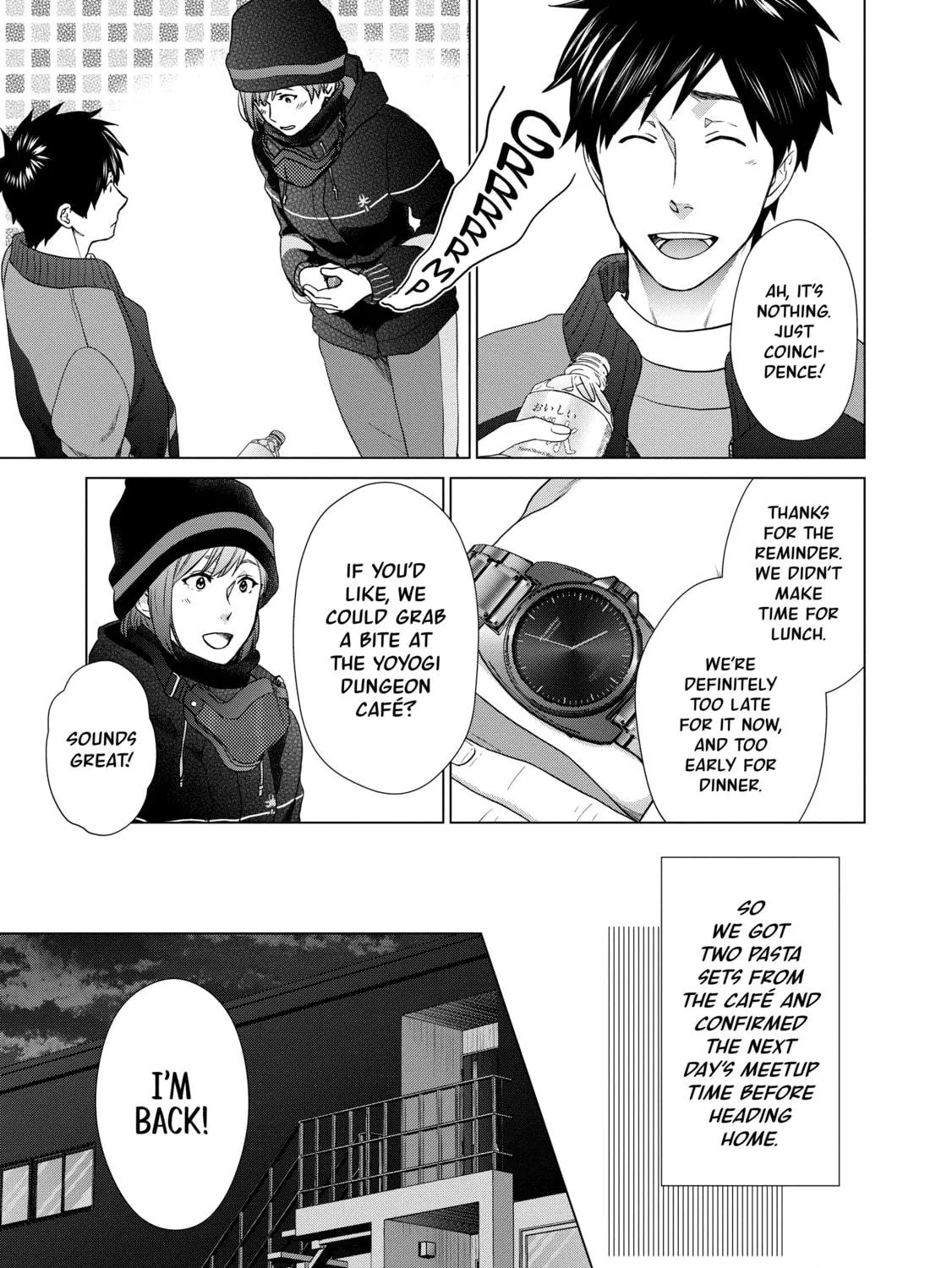 D-Genesis - Three Years after the Dungeons Appeared Chapter 26 page 29 - 