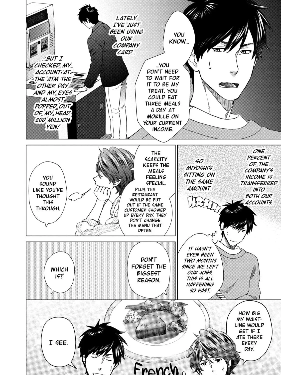 D-Genesis - Three Years after the Dungeons Appeared Chapter 26 page 35 - 