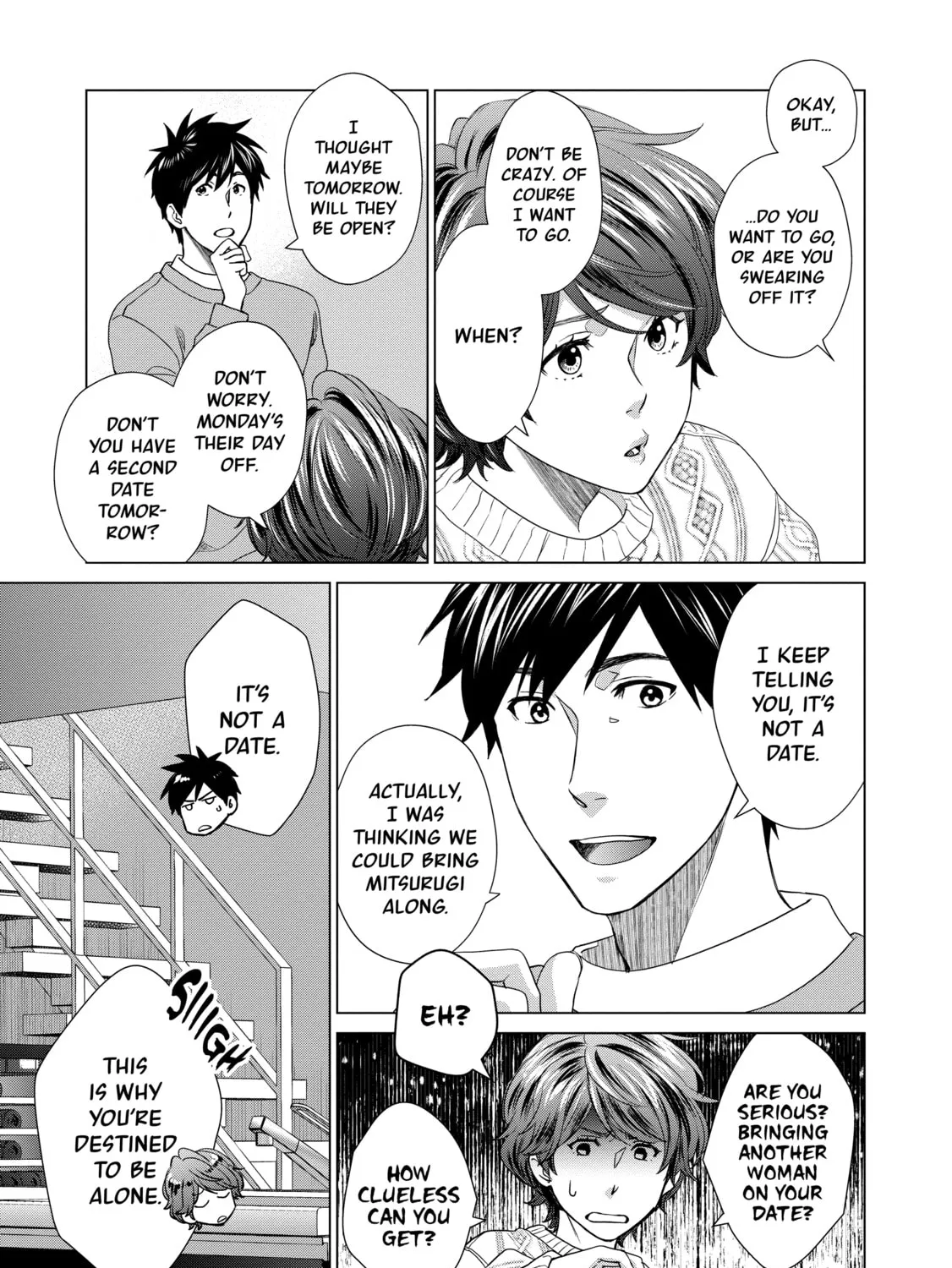 D-Genesis - Three Years after the Dungeons Appeared Chapter 26 page 37 - 