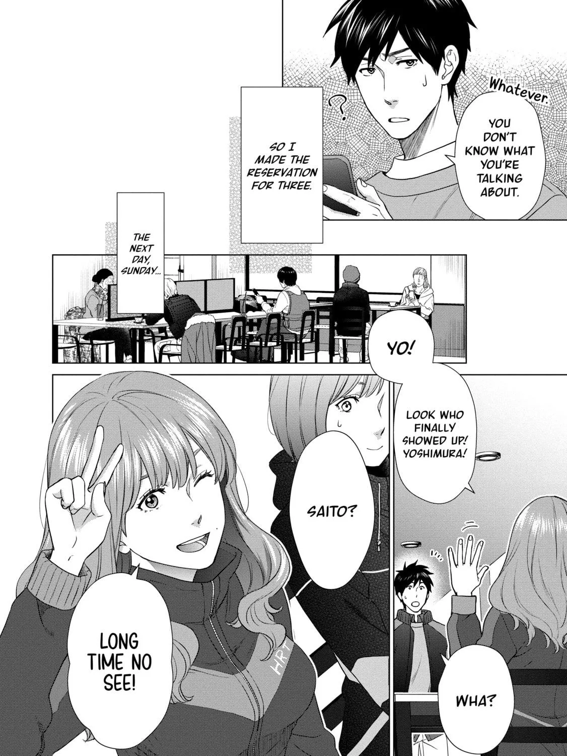 D-Genesis - Three Years after the Dungeons Appeared Chapter 26 page 39 - 