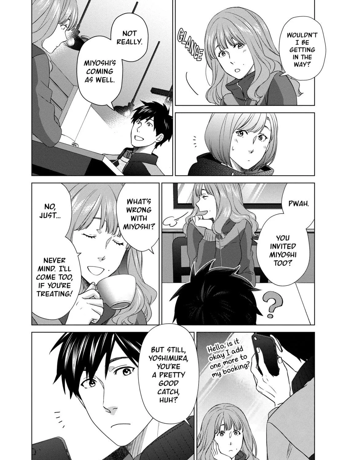 D-Genesis - Three Years after the Dungeons Appeared Chapter 27 page 11 - 