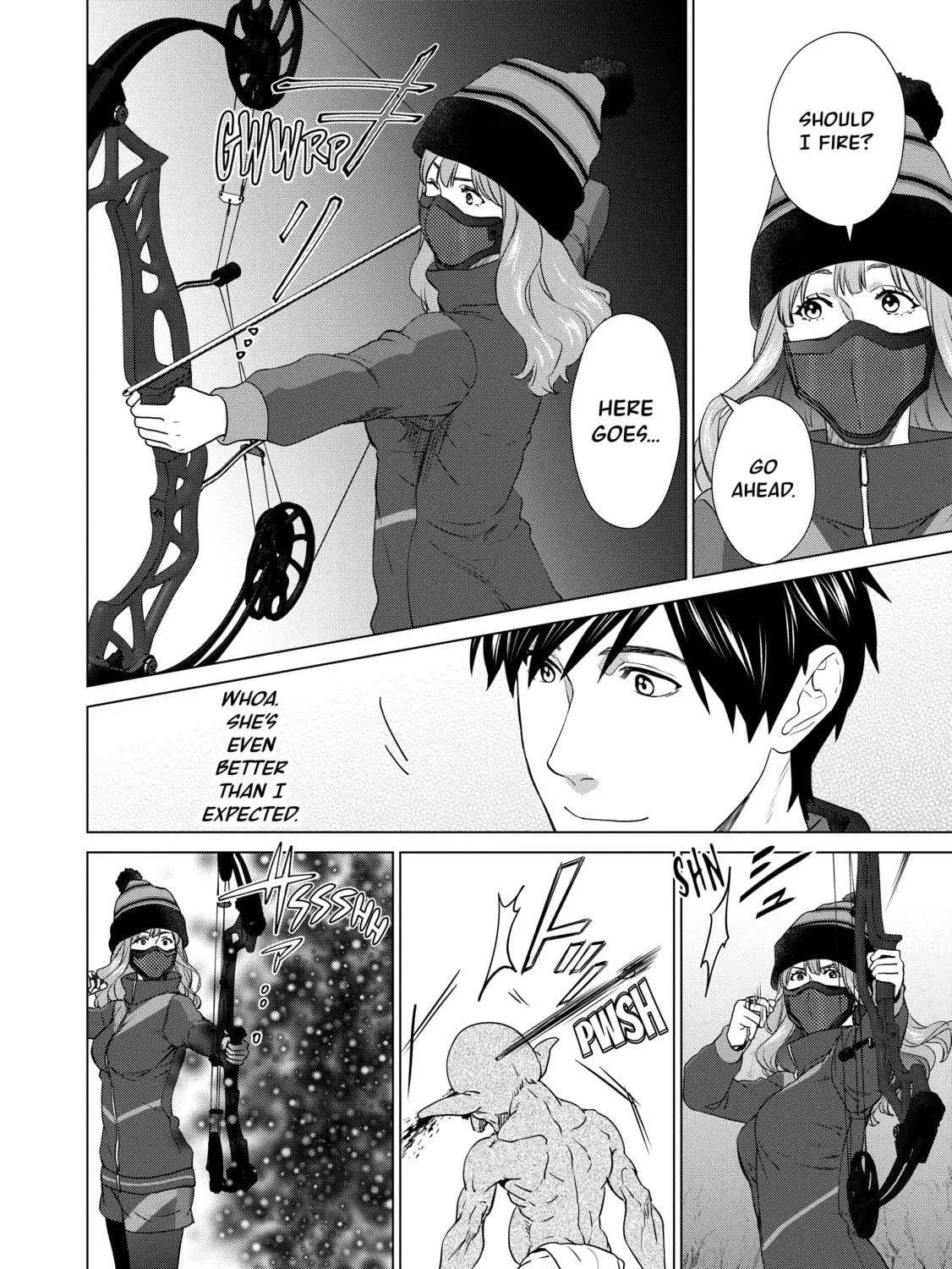 D-Genesis - Three Years after the Dungeons Appeared Chapter 27 page 19 - 