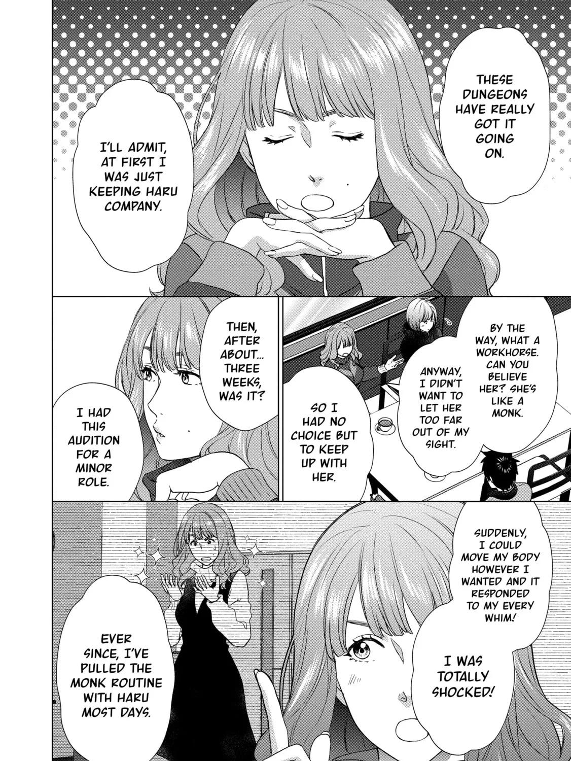 D-Genesis - Three Years after the Dungeons Appeared Chapter 27 page 3 - 