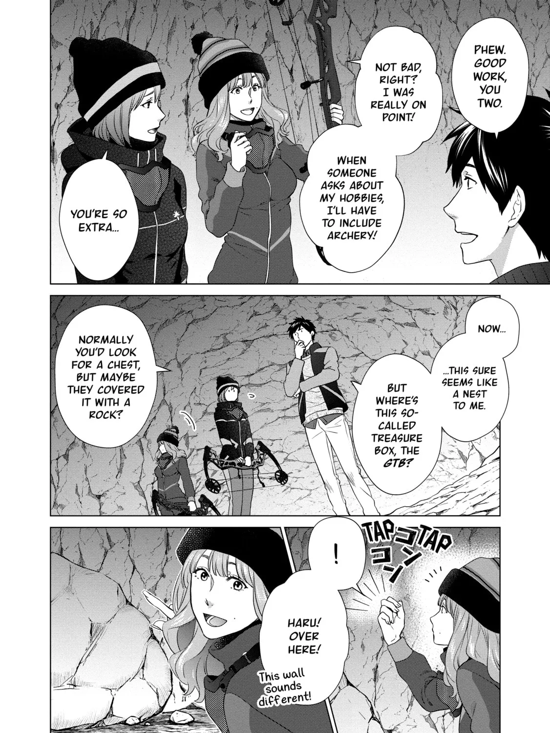 D-Genesis - Three Years after the Dungeons Appeared Chapter 27 page 27 - 