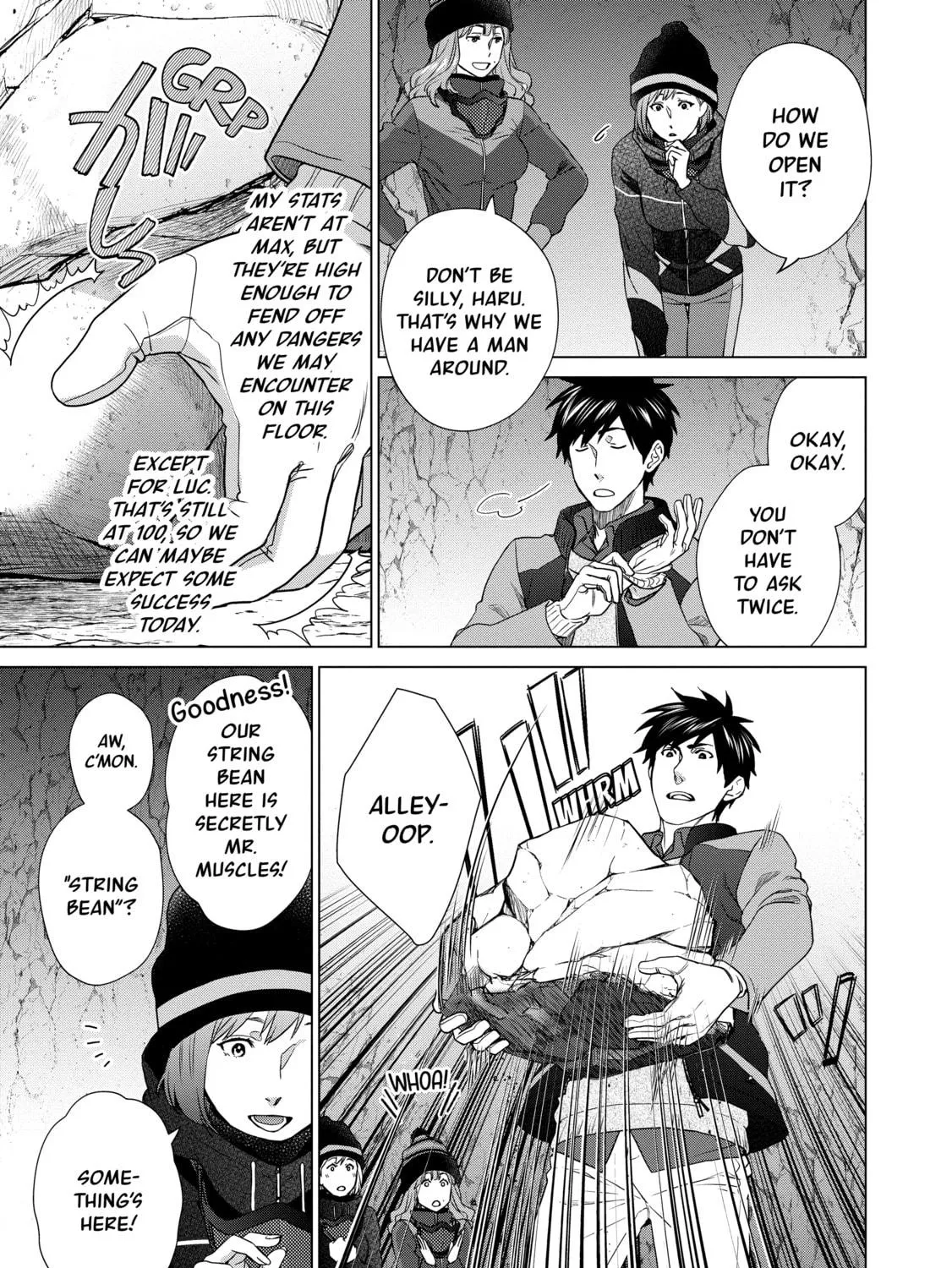 D-Genesis - Three Years after the Dungeons Appeared Chapter 27 page 29 - 
