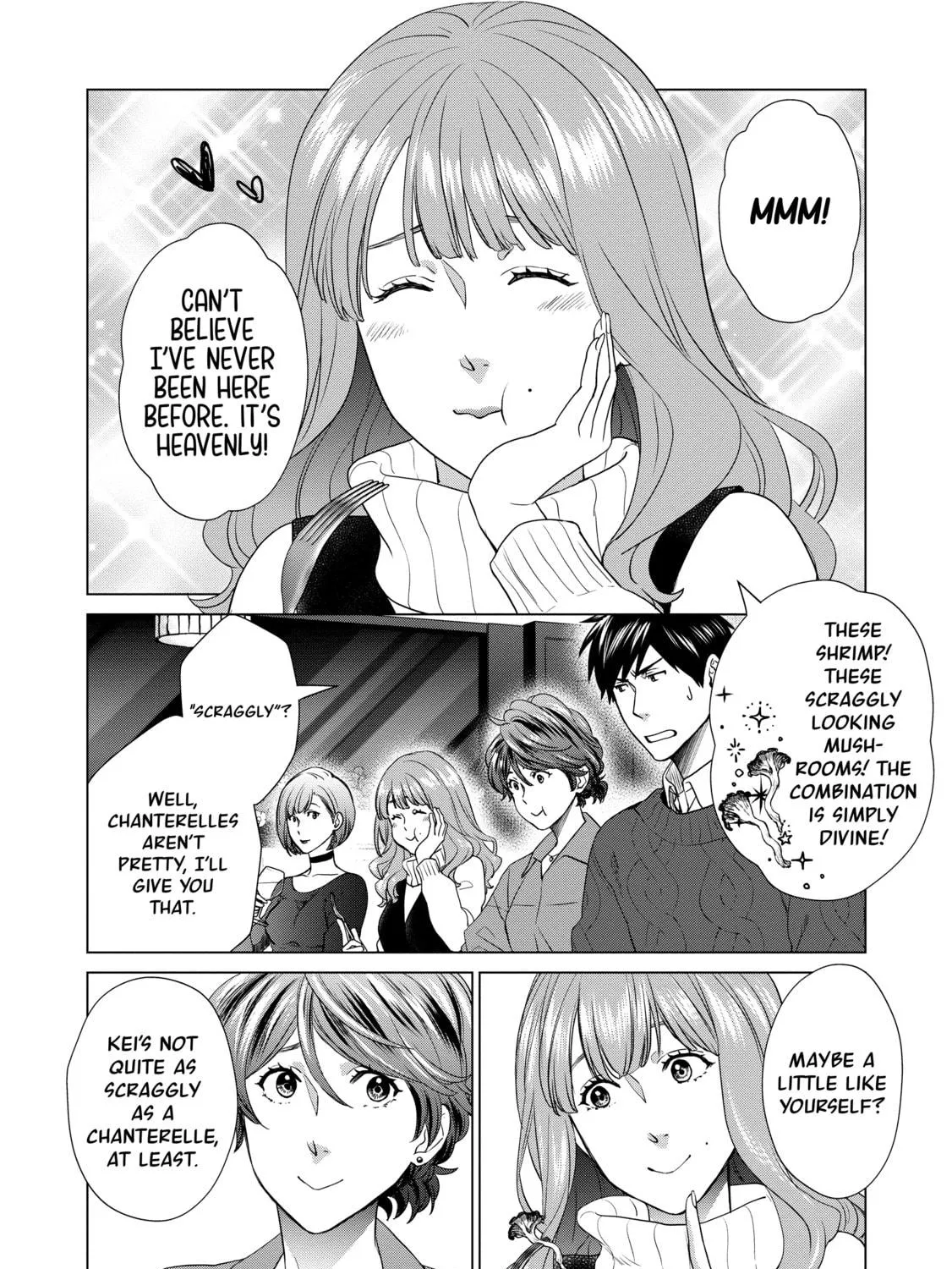 D-Genesis - Three Years after the Dungeons Appeared Chapter 27 page 35 - 