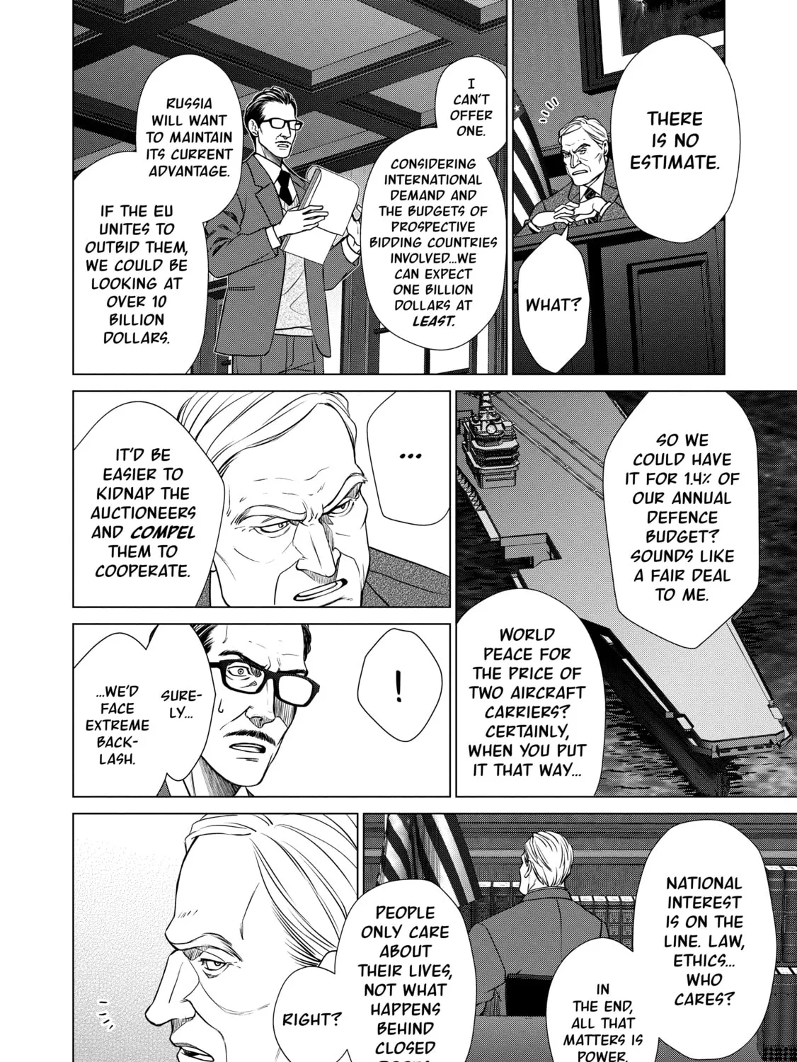 D-Genesis - Three Years after the Dungeons Appeared Chapter 28 page 31 - 