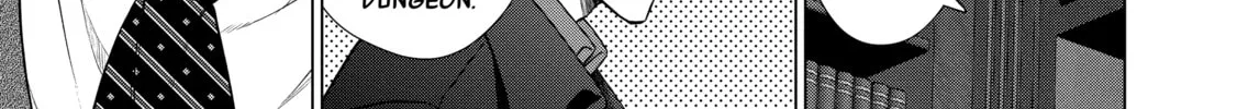 D-Genesis - Three Years after the Dungeons Appeared Chapter 28 page 34 - 