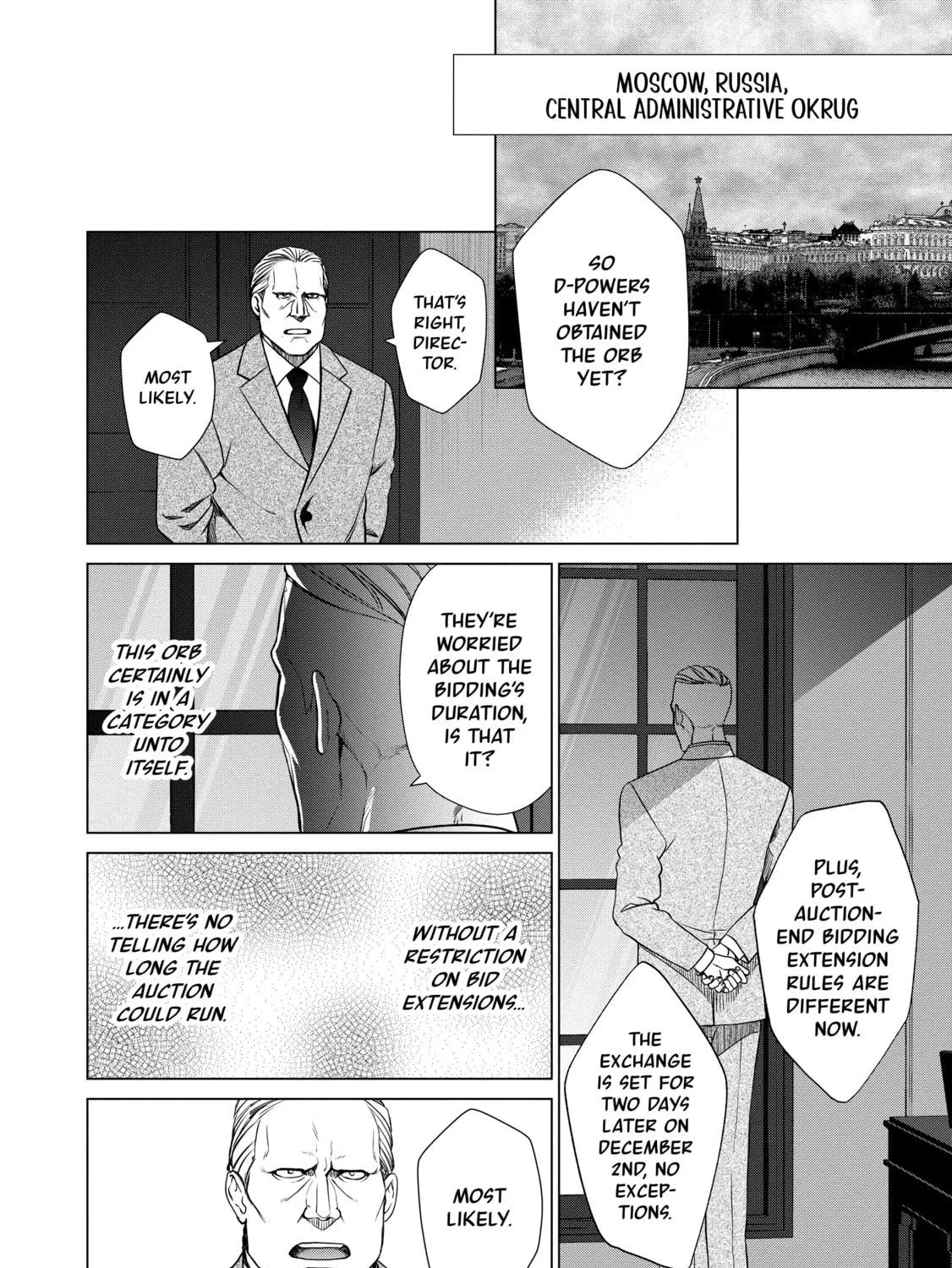 D-Genesis - Three Years after the Dungeons Appeared Chapter 28 page 47 - 