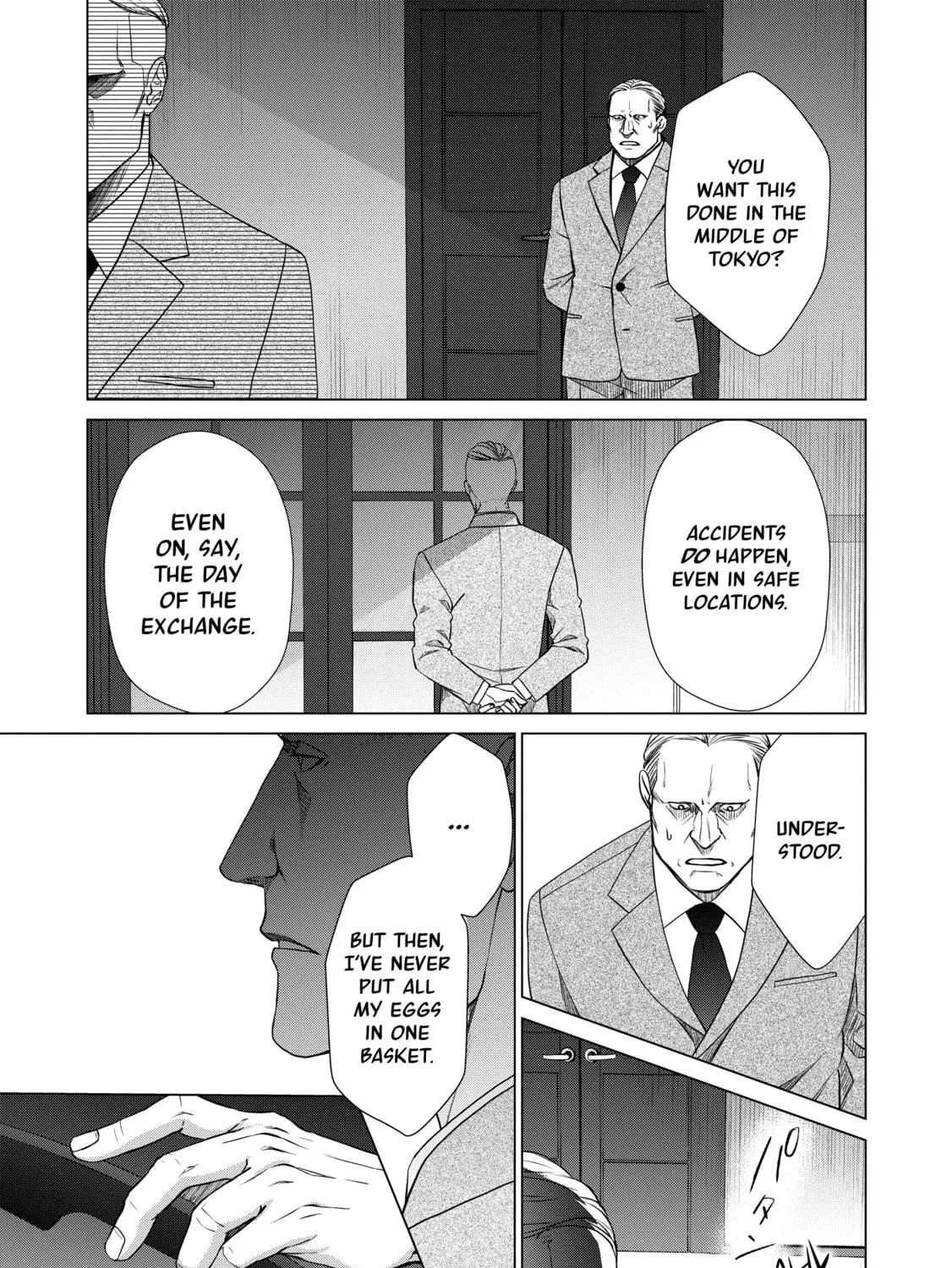 D-Genesis - Three Years after the Dungeons Appeared Chapter 28 page 53 - 