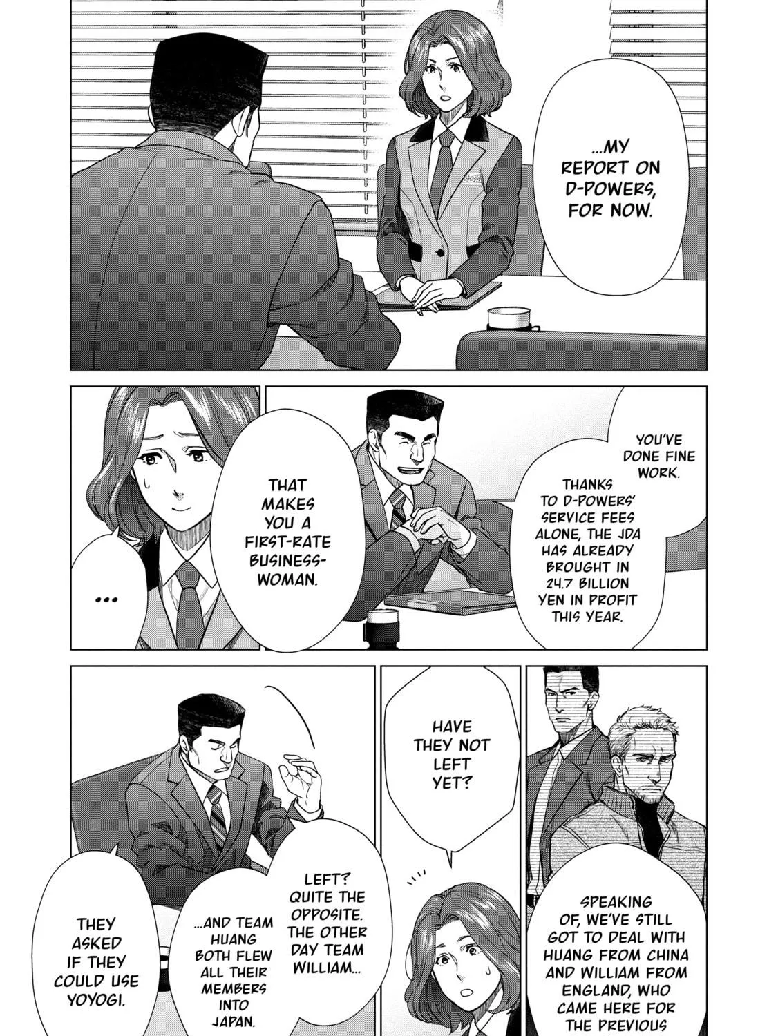 D-Genesis - Three Years after the Dungeons Appeared Chapter 29 page 11 - 